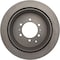 Centric Parts Standard Brake Rotor, 121.44094 121.44094 - alternate 6